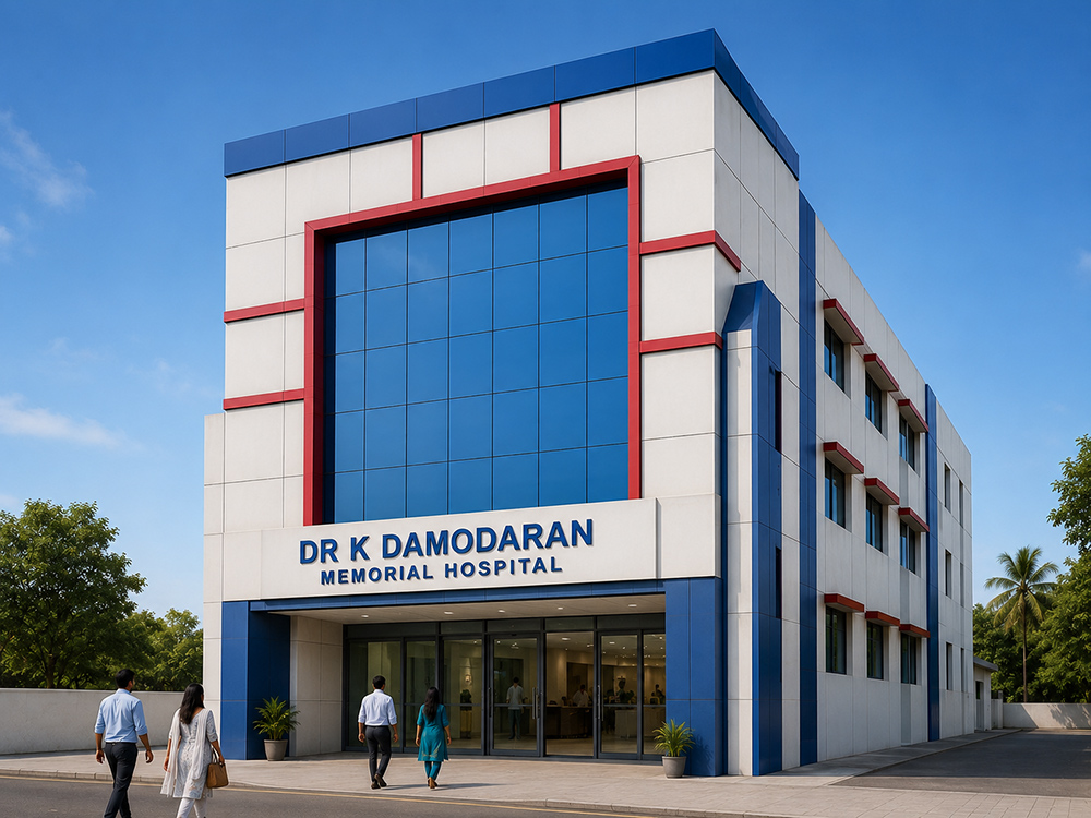 Hospital Building